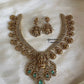 Lakshmi bridal necklace Aksha Trends