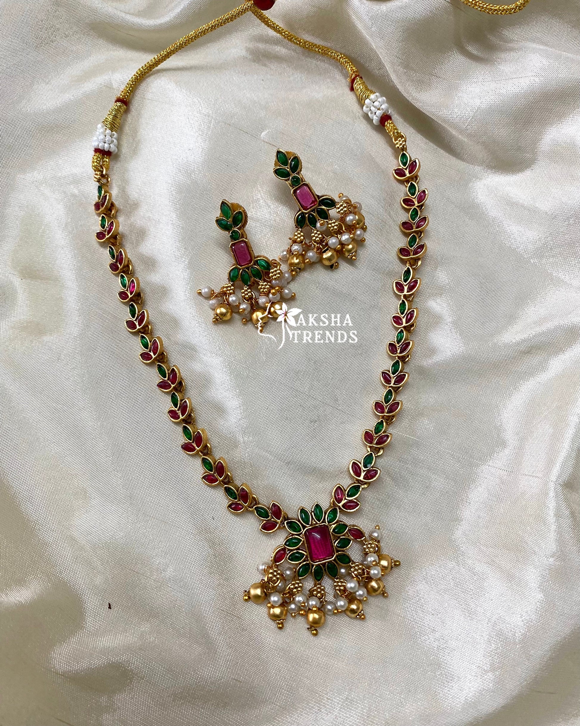 Antique kemp attigai -mix Aksha Trends