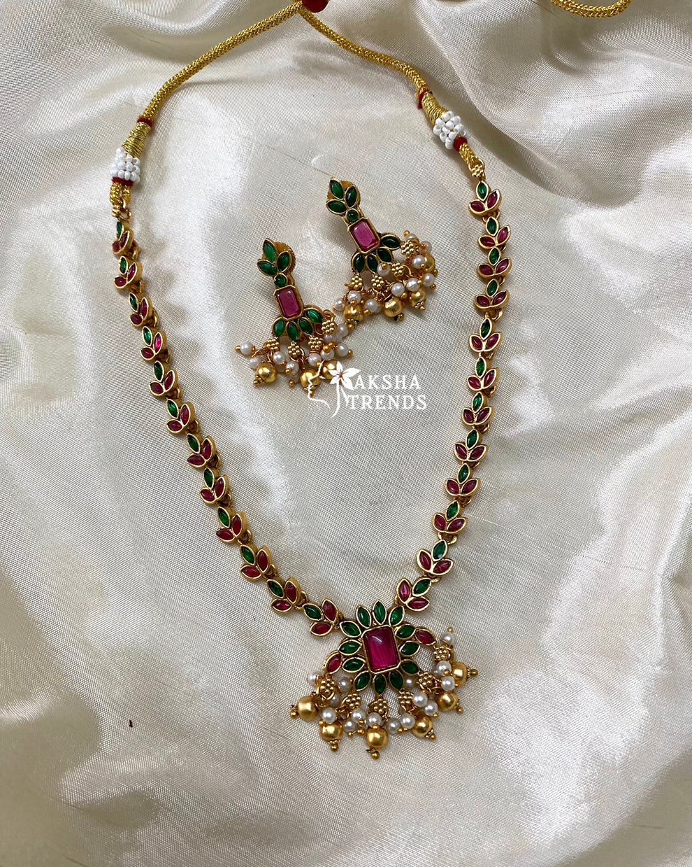 Antique kemp attigai -mix Aksha Trends 