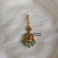 Premium gold tikka Aksha Trends