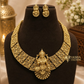 Antique Tripura Sundari Necklace Aksha Trends