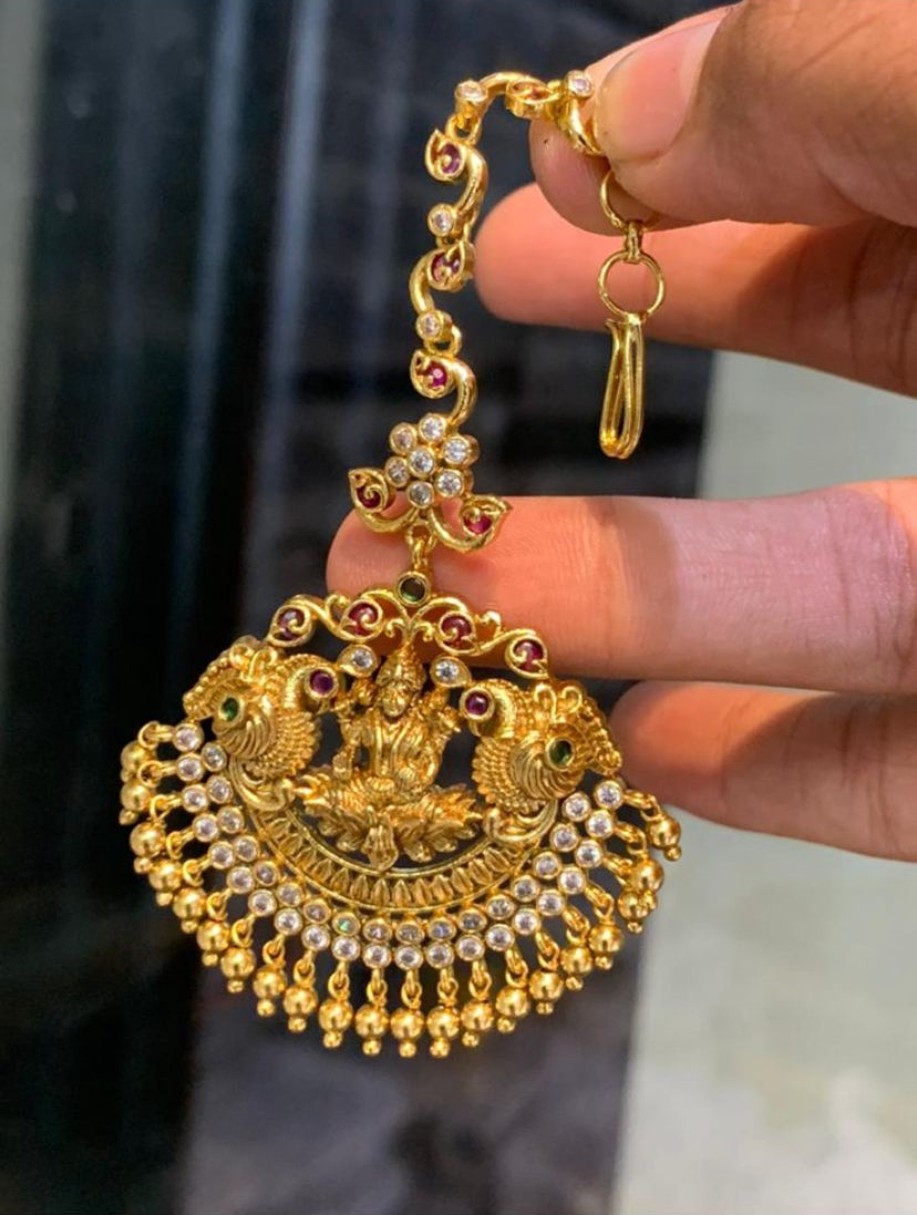 Premium bridal tikka kemp Aksha Trends 