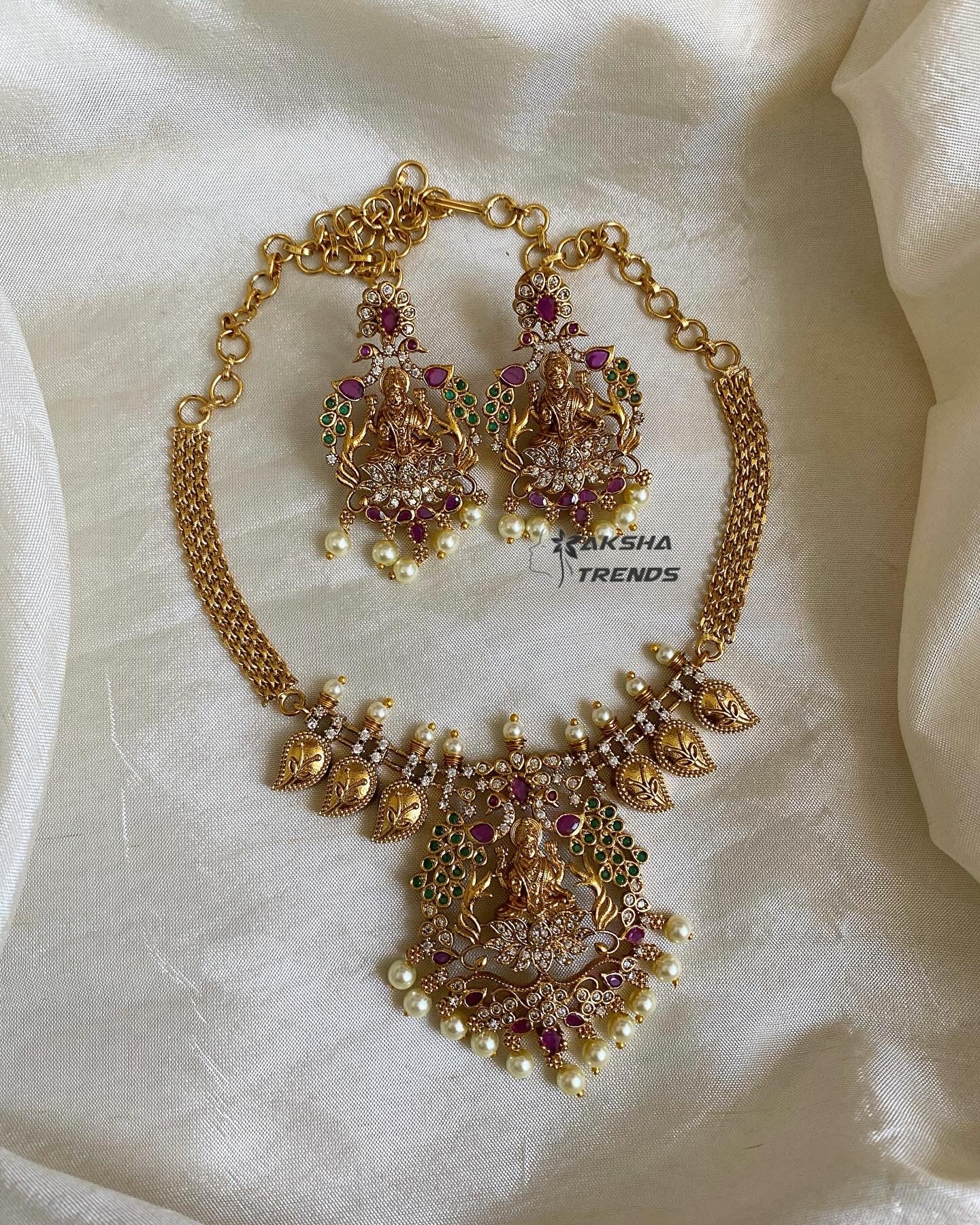 Lakshmi attigai Aksha Trends