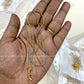 Plain glitter chain Aksha Trends