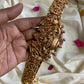 Antique lakshmi bridal hipbelt -gold Aksha Trends