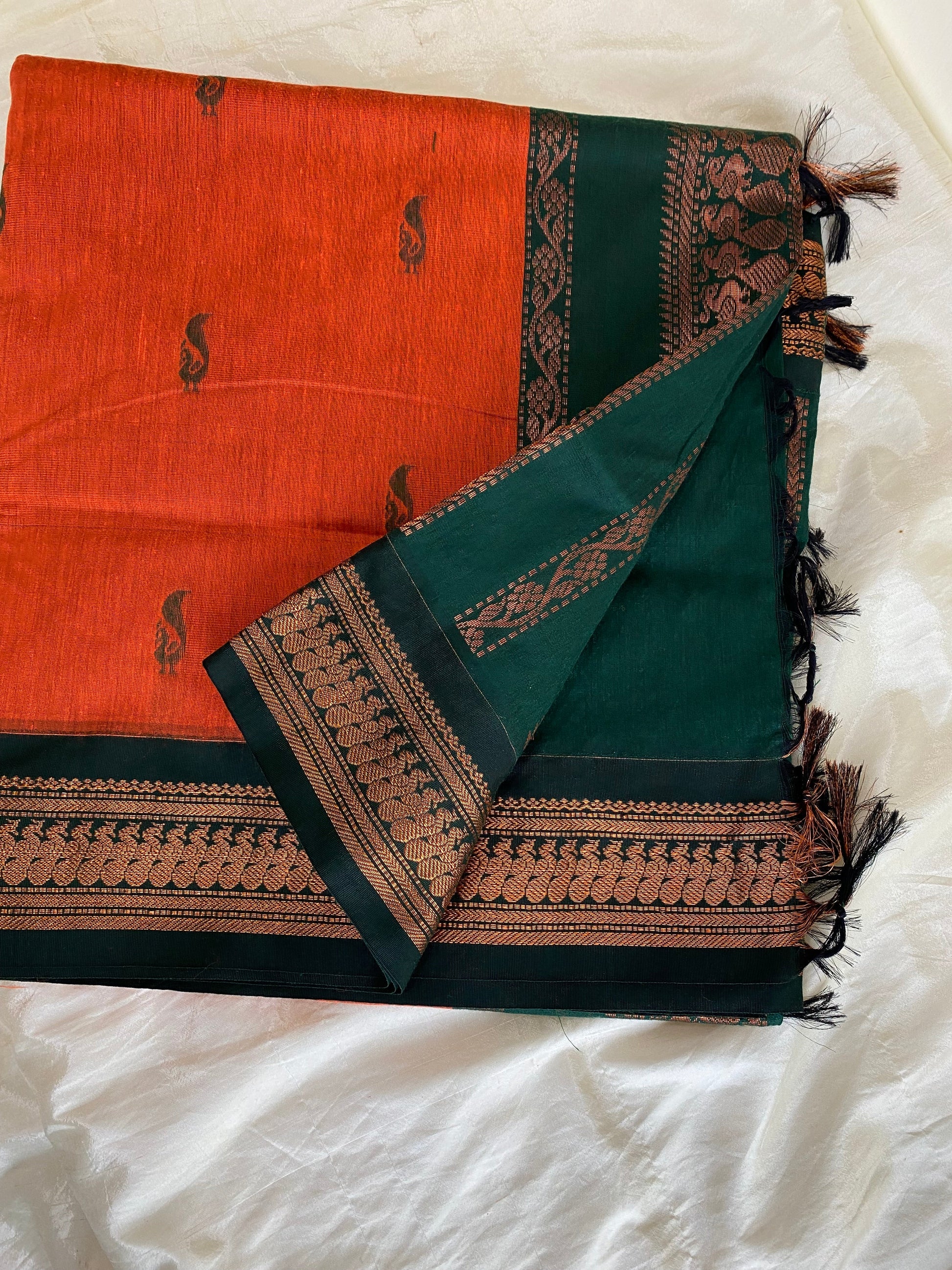 Kalyani Cotton Silk Saree Aksha Trends