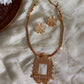 Antique Kolam choker Aksha Trends
