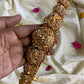 Antique lakshmi bridal hipbelt -gold Aksha Trends