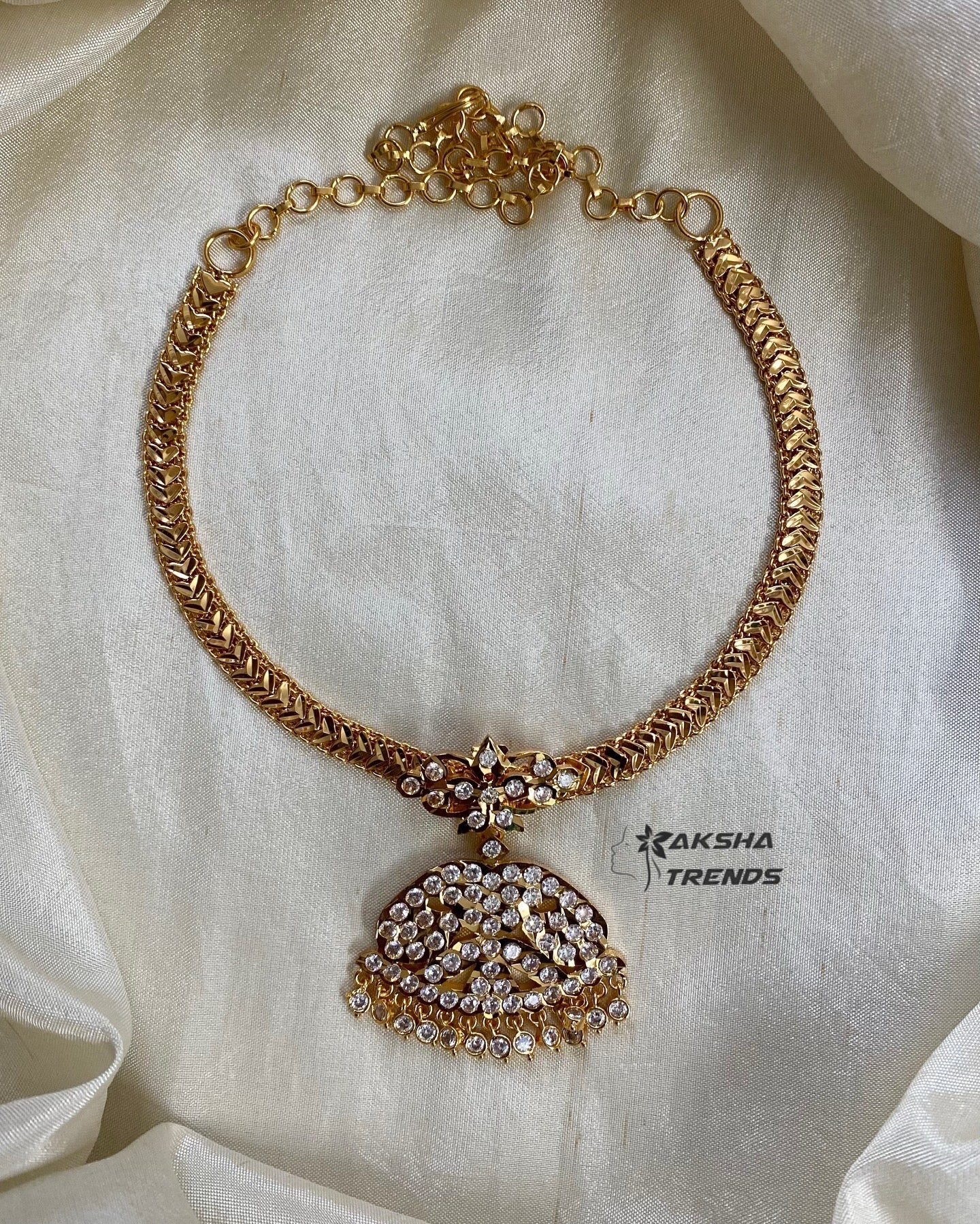 Impon vintage Attigai Aksha Trends