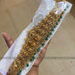 Nagas bridal Hipchain -Green Aksha Trends