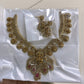 Lakshmi bridal necklace Aksha Trends
