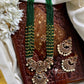 Rangoli beads haram -Green Aksha Trends