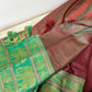 Narayani Pattu Saree Aksha Trends