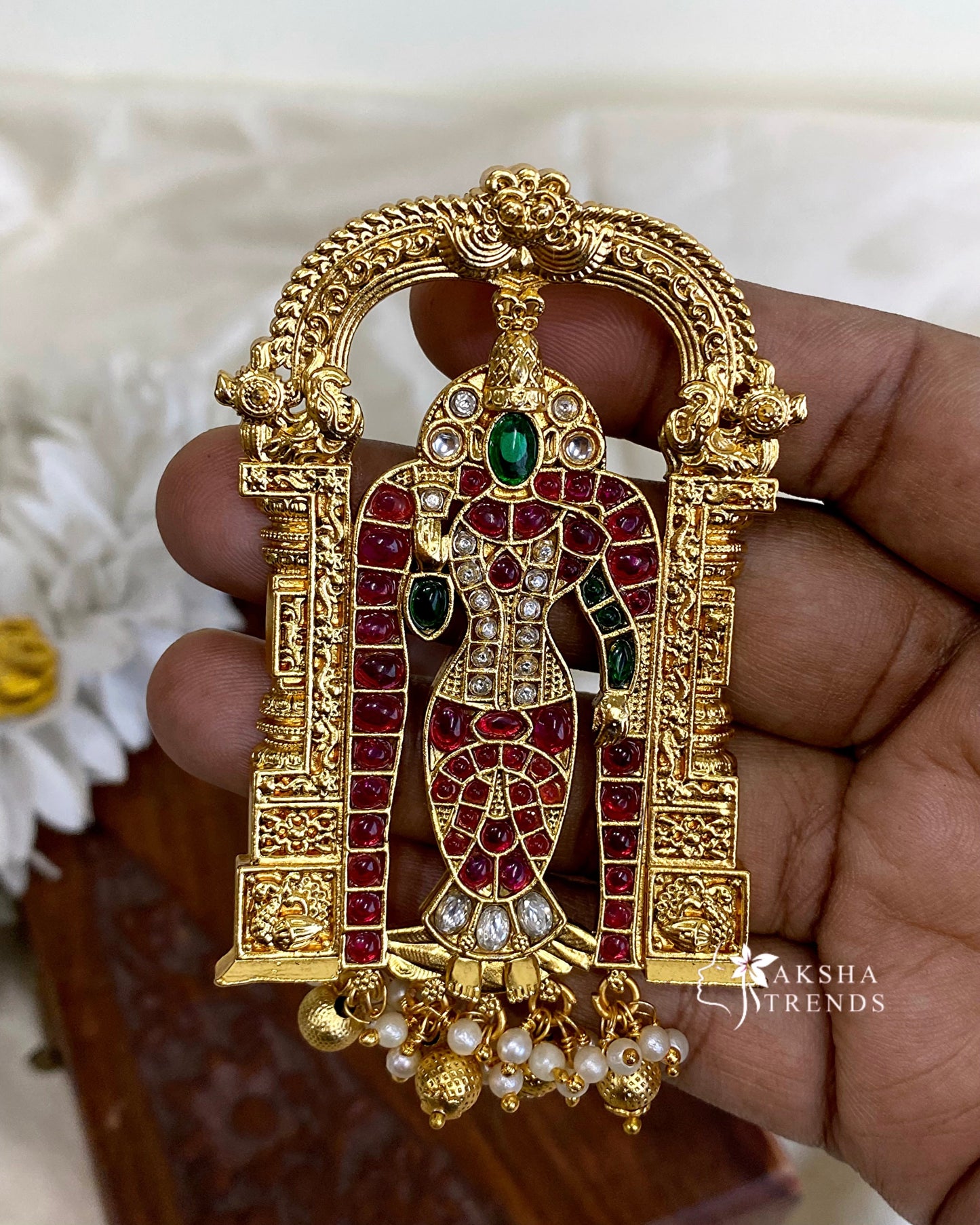 Meenakshi Dollar Aksha Trends