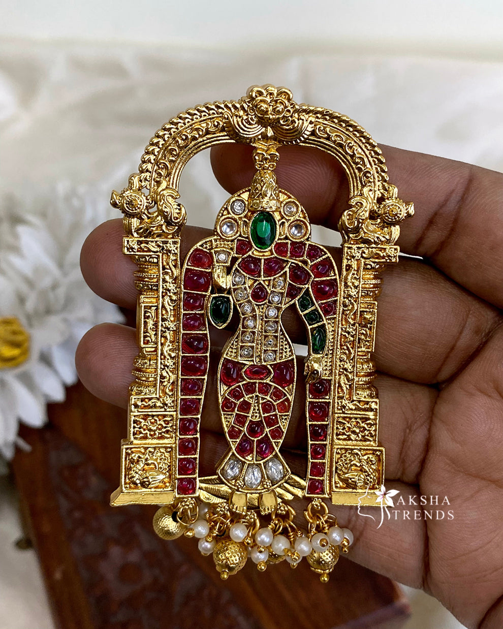Meenakshi Dollar Aksha Trends 