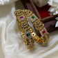 Nagas Premium bridal bangles (2pc) Aksha Trends