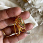 Floral kemp bridal rings Aksha Trends