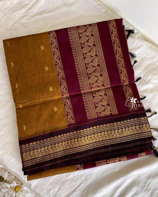 Kalyani Cotton Silk Saree Aksha Trends