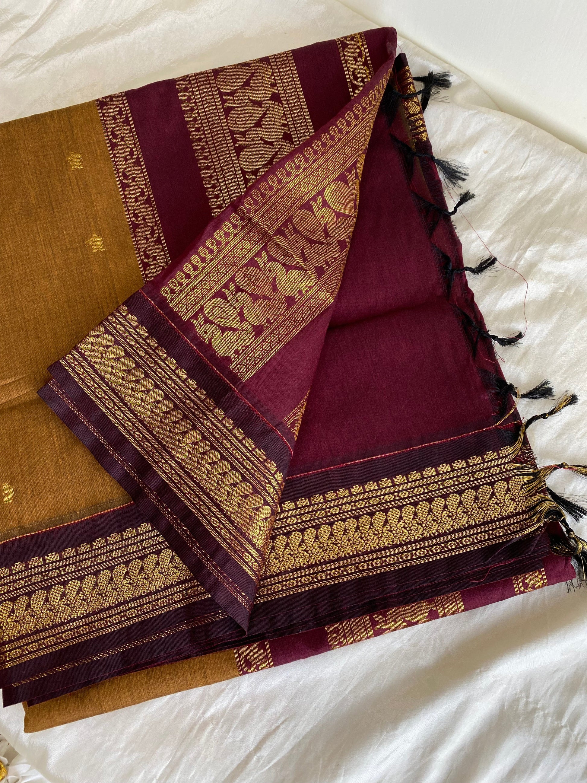 Kalyani Cotton Silk Saree Aksha Trends