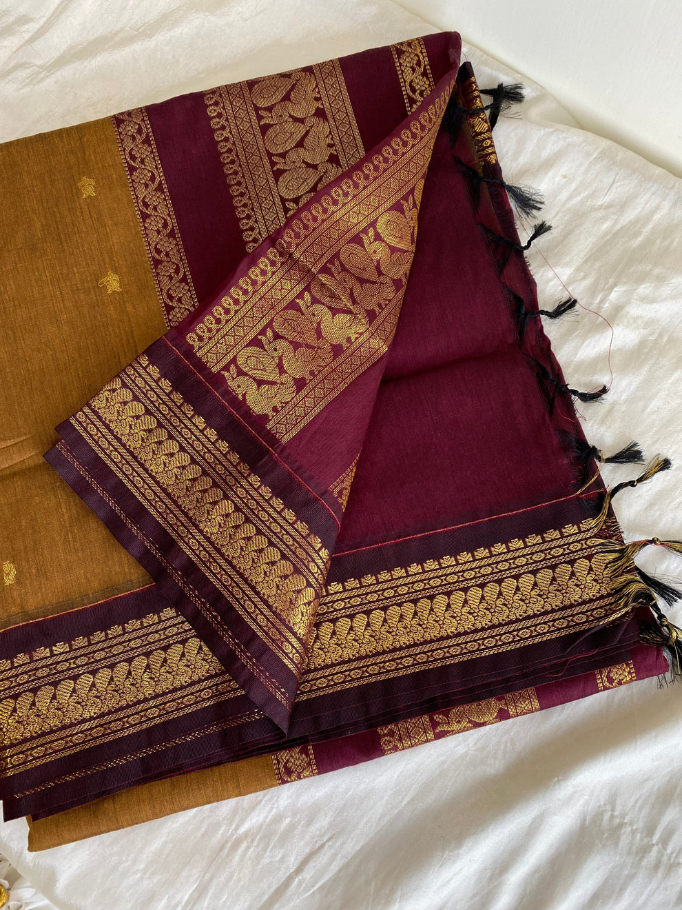 Kalyani Cotton Silk Saree Aksha Trends 