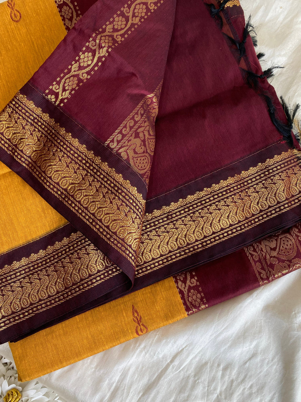 Kalyani Cotton Silk Saree Aksha Trends 
