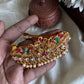Fancy gold Hair clip Aksha Trends