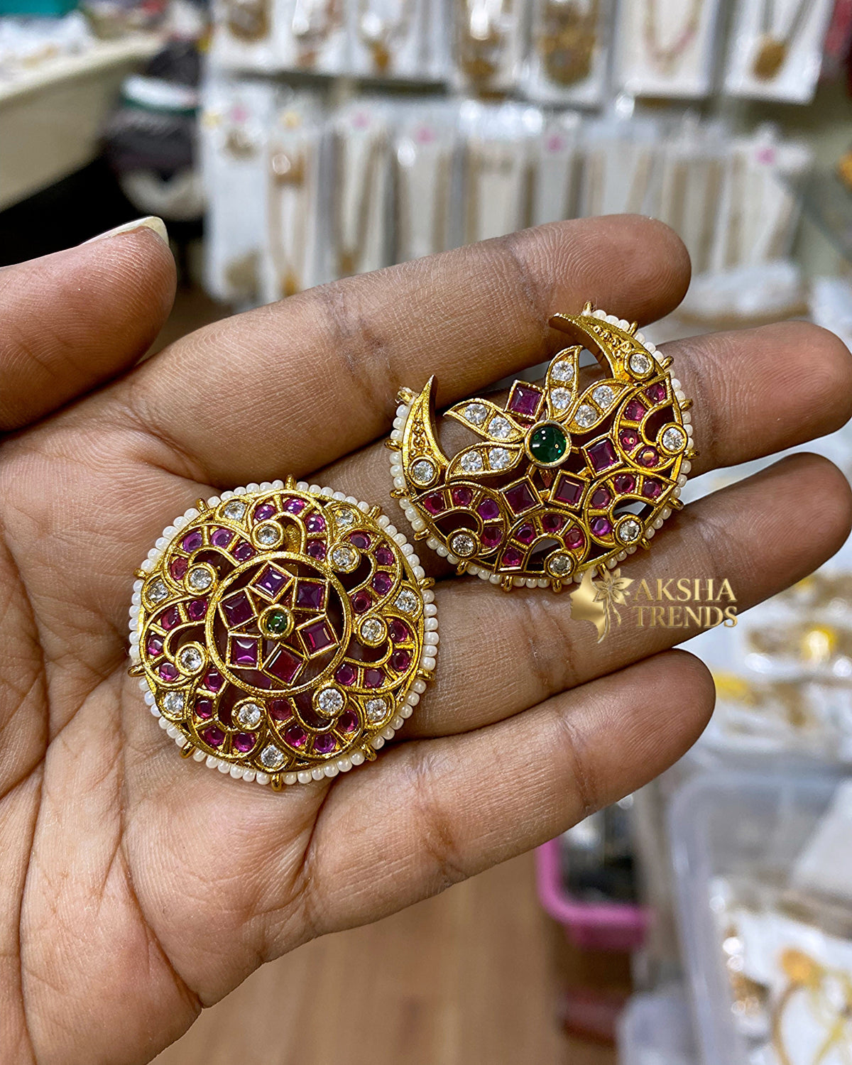 Premium kemp -Surya Chandra Aksha Trends