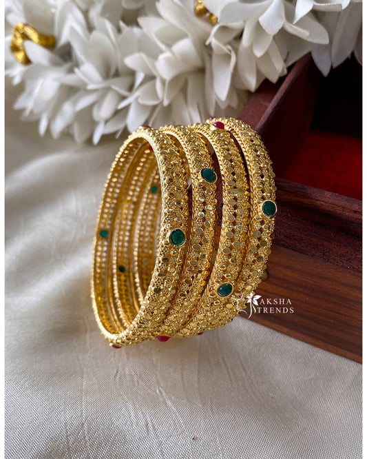 Kids bangles (4pc) Aksha Trends