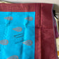 Kanchi Semi Silk Aksha Trends