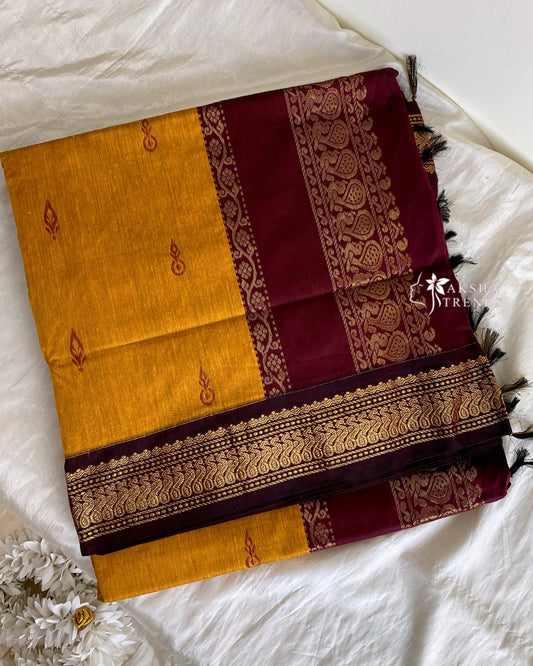 Kalyani Cotton Silk Saree Aksha Trends