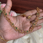 Antique Lotus necklace Aksha Trends