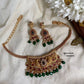 Floral choker Aksha Trends