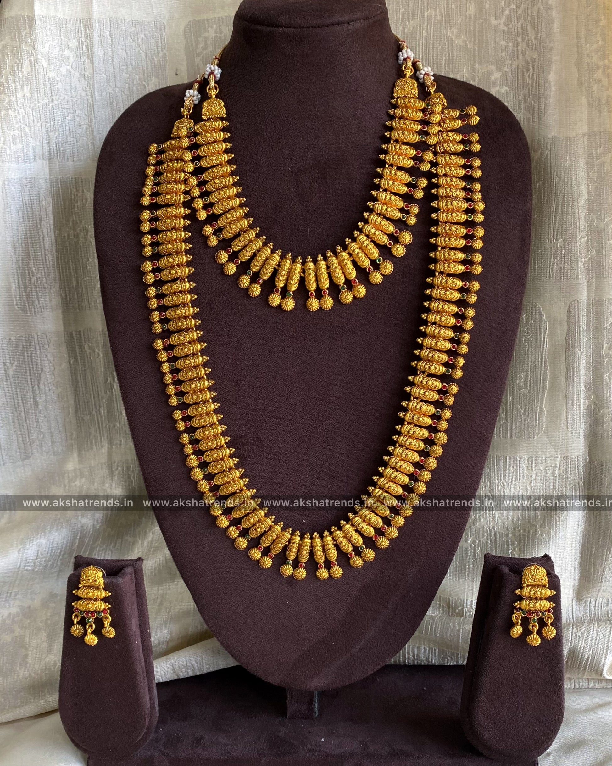 Kerala bridal combos Aksha Trends