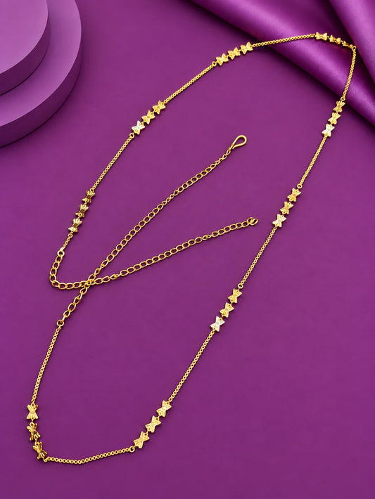 Premium star thin Hipchain Aksha Trends
