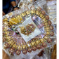 Nagas Jadau bridal haram Aksha Trends