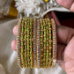 Fancy metal Bangles (12pc) Aksha Trends