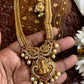 Lakshmi coin pendant haram Aksha Trends
