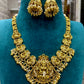 Nagasi Bridal Necklace -Gold Aksha Trends