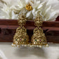 Bridal Nagas Jhumkas Aksha Trends