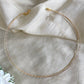 Plain chain Aksha Trends