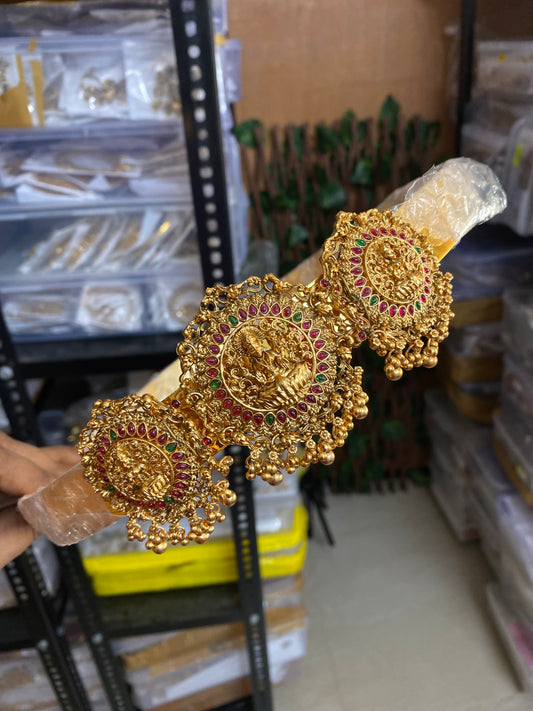 Lakshmi bridal hipbelt