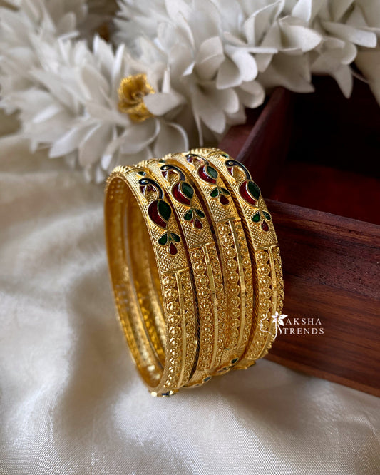 Kids bangles (4pc) Aksha Trends