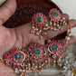 Antique kemp choker Aksha Trends