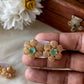 Premium stud earrings Aksha Trends