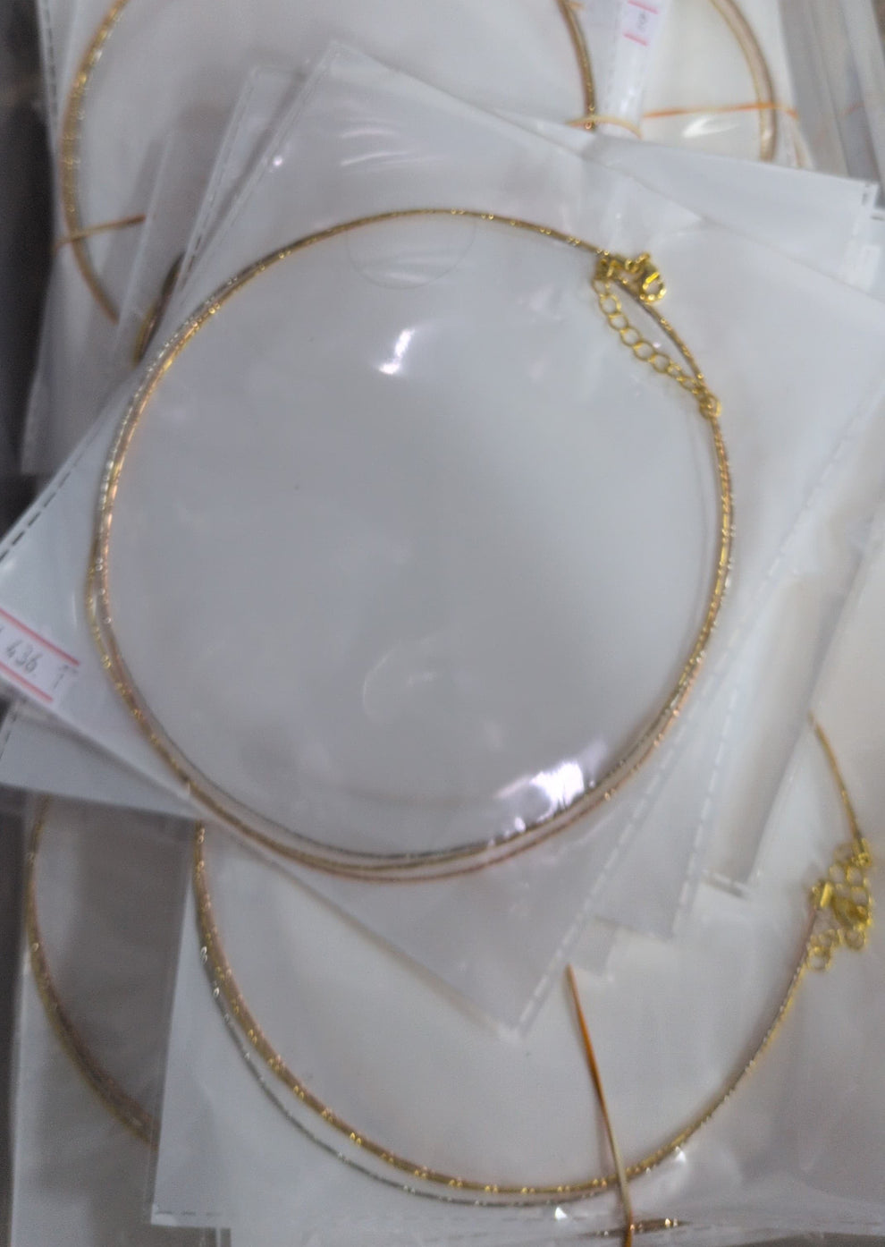 Plain chain Aksha Trends 