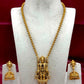 Balaji pendant chain Aksha Trends