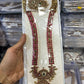 Kemp stone bridal haram Aksha Trends