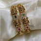 Nagas Premium bridal bangles (2pc) Aksha Trends