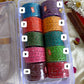 2.8 SIZE -Oval drop Glass Bangles (12pc /one colour) Aksha Trends