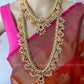Guttapusalu Bridal combos Aksha Trends
